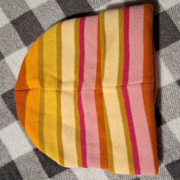 GRAVITY FALLS MABEL PINES iconic music note sweater beanie DISNEY OFFICIAL MERCH - Picture 2 of 4